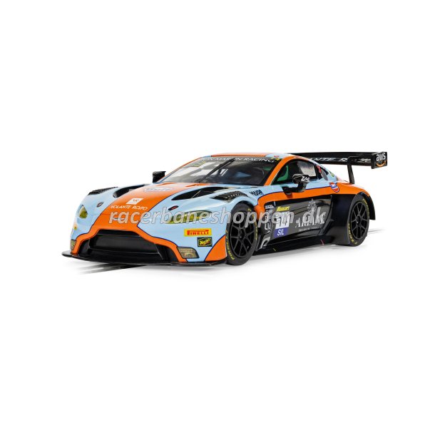Aston Martin GT3 Vantage - 12hrs of Bathurst 2025 - Gulf Edition