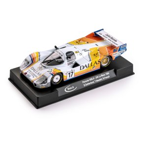 Porsche 956 LH n.17 - 24h Le Mans 1984