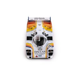 Porsche 956 LH n.17 - 24h Le Mans 1984