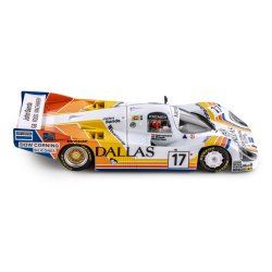 Porsche 956 LH n.17 - 24h Le Mans 1984