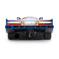 Porsche 956 LH n.17 - 24h Le Mans 1984