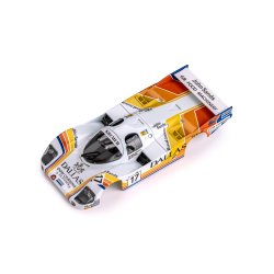 Porsche 956 LH n.17 - 24h Le Mans 1984