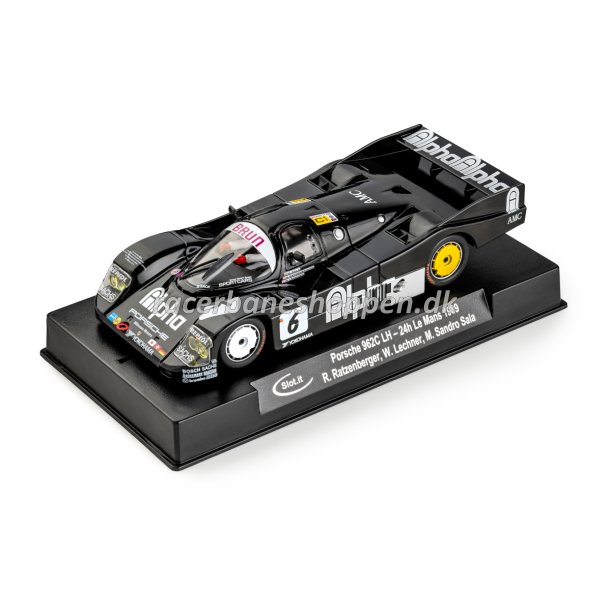 Porsche 962C LH - n.6 - 24h Le Mans 1989