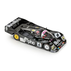 Porsche 962C LH - n.6 - 24h Le Mans 1989