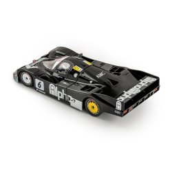 Porsche 962C LH - n.6 - 24h Le Mans 1989