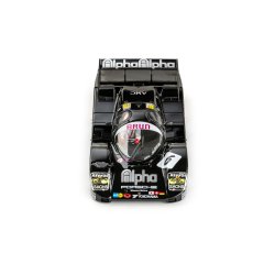 Porsche 962C LH - n.6 - 24h Le Mans 1989