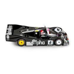 Porsche 962C LH - n.6 - 24h Le Mans 1989
