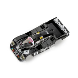 Porsche 962C LH - n.6 - 24h Le Mans 1989