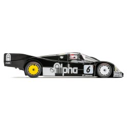 Porsche 962C LH - n.6 - 24h Le Mans 1989