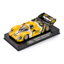 Porsche 956 KH n.7 - 1000Km Nrburgring 1984