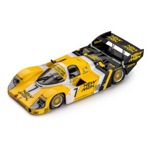 Porsche 956 KH n.7 - 1000Km Nrburgring 1984