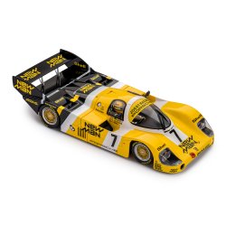 Porsche 956 KH n.7 - 1000Km Nrburgring 1984