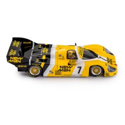 Porsche 956 KH n.7 - 1000Km Nrburgring 1984