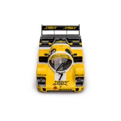 Porsche 956 KH n.7 - 1000Km Nrburgring 1984