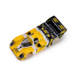 Porsche 956 KH n.7 - 1000Km Nrburgring 1984