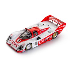 Porsche 956 KH n. 14 - 2nd 1000 km Imola 1984
