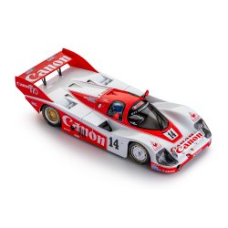 Porsche 956 KH n. 14 - 2nd 1000 km Imola 1984