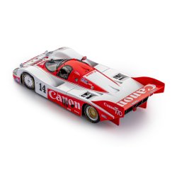 Porsche 956 KH n. 14 - 2nd 1000 km Imola 1984