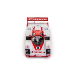 Porsche 956 KH n. 14 - 2nd 1000 km Imola 1984