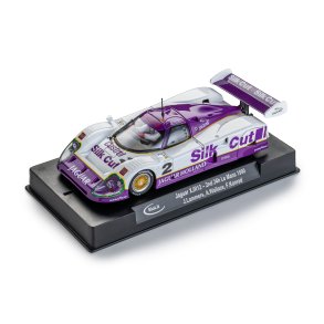 Jaguar XJR12 n.2, 2nd 24h Le Mans 1990