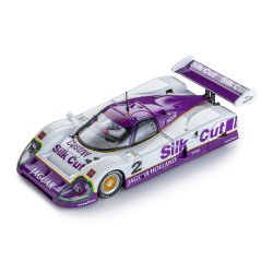 Jaguar XJR12 n.2, 2nd 24h Le Mans 1990