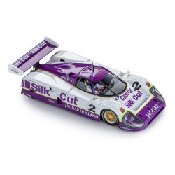 Jaguar XJR12 n.2, 2nd 24h Le Mans 1990