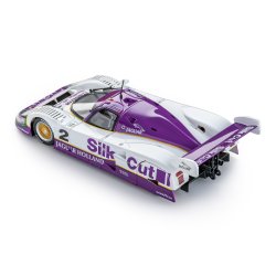 Jaguar XJR12 n.2, 2nd 24h Le Mans 1990