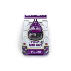 Jaguar XJR12 n.2, 2nd 24h Le Mans 1990