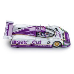 Jaguar XJR12 n.2, 2nd 24h Le Mans 1990