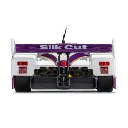 Jaguar XJR12 n.2, 2nd 24h Le Mans 1990
