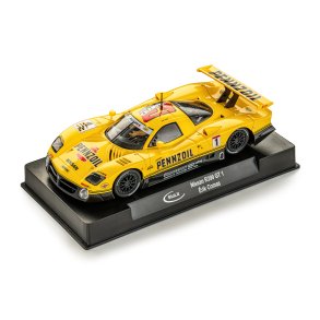 Nissan R390 GT1 n.1 - Erik Comas