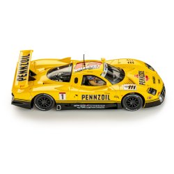 Nissan R390 GT1 n.1 - Erik Comas