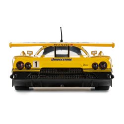 Nissan R390 GT1 n.1 - Erik Comas