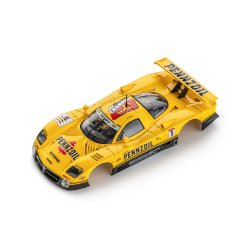 Nissan R390 GT1 n.1 - Erik Comas