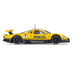 Nissan R390 GT1 n.1 - Erik Comas