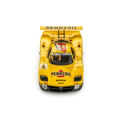 Nissan R390 GT1 n.1 - Erik Comas