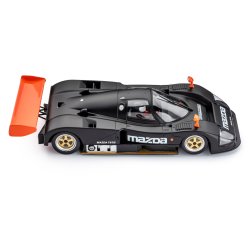 Mazda 787B - Test Car 1991