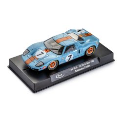 Ford gt 40  gulf