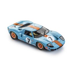 Ford gt 40  gulf