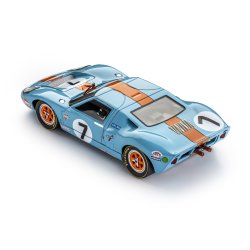 Ford gt 40  gulf
