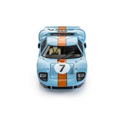 Ford gt 40  gulf