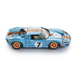 Ford gt 40  gulf