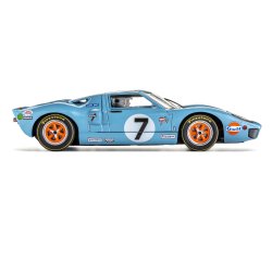 Ford gt 40  gulf