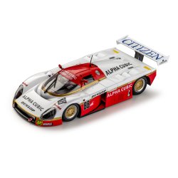 Toyota 88C / BB90R n.88 - Suzuka 1000 Km 1990