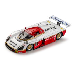 Toyota 88C / BB90R n.88 - Suzuka 1000 Km 1990