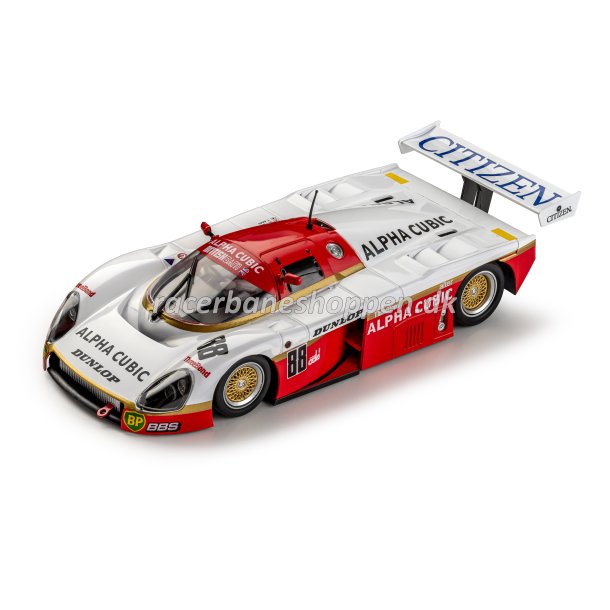 Toyota 88C / BB90R n.88 - Suzuka 1000 Km 1990