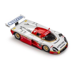 Toyota 88C / BB90R n.88 - Suzuka 1000 Km 1990