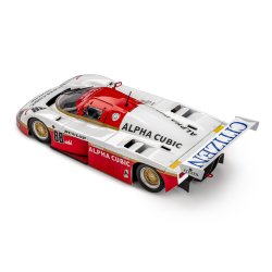 Toyota 88C / BB90R n.88 - Suzuka 1000 Km 1990