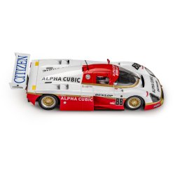 Toyota 88C / BB90R n.88 - Suzuka 1000 Km 1990