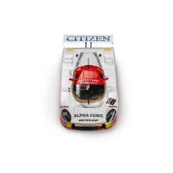 Toyota 88C / BB90R n.88 - Suzuka 1000 Km 1990